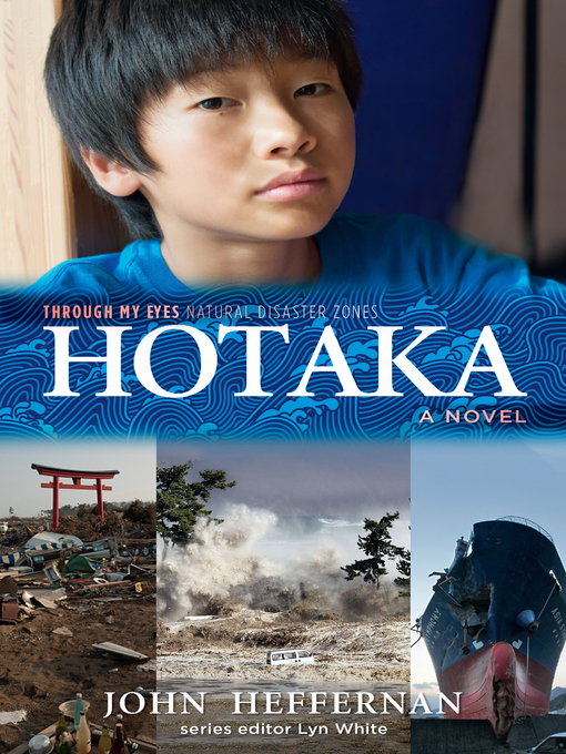 Title details for Hotaka by John Heffernan - Available